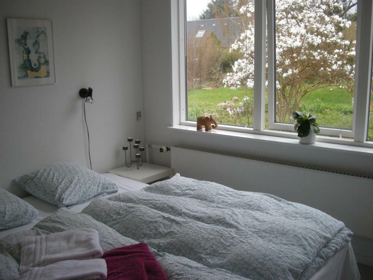 Mini-Apartment In The Flowerbed Søborg Εξωτερικό φωτογραφία