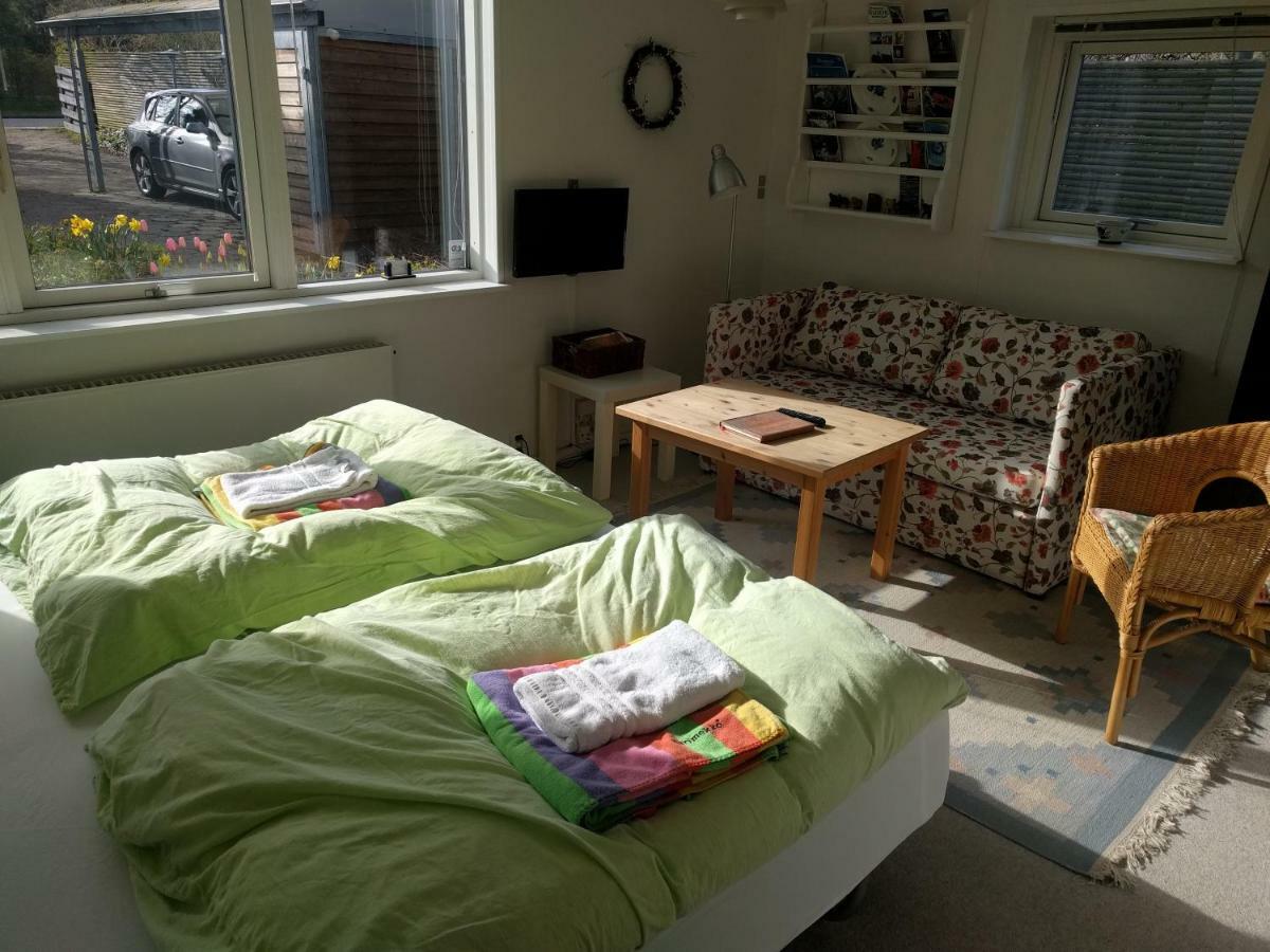 Mini-Apartment In The Flowerbed Søborg Εξωτερικό φωτογραφία