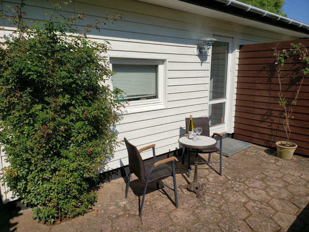 Mini-Apartment In The Flowerbed Søborg Εξωτερικό φωτογραφία