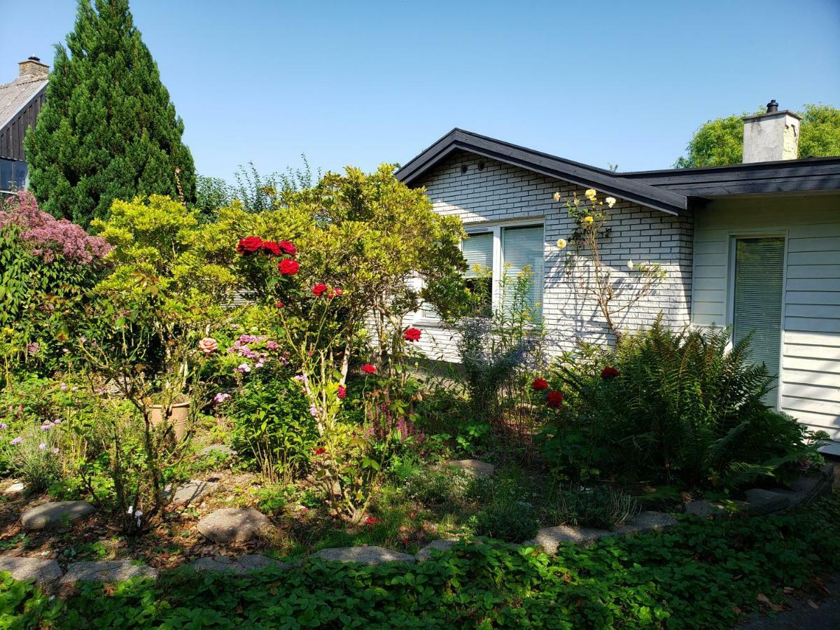 Mini-Apartment In The Flowerbed Søborg Εξωτερικό φωτογραφία